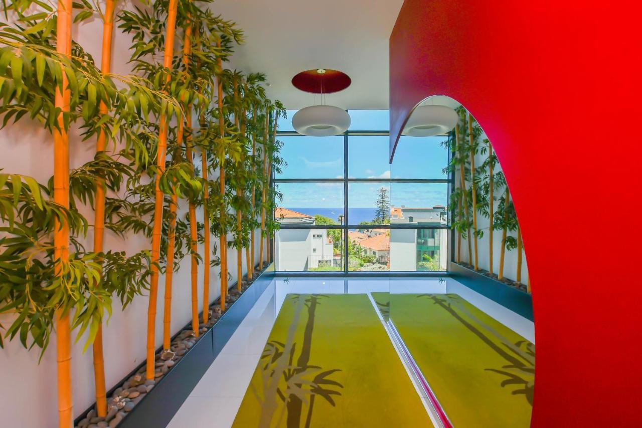 Apartamento Astrolab Funchal  Esterno foto