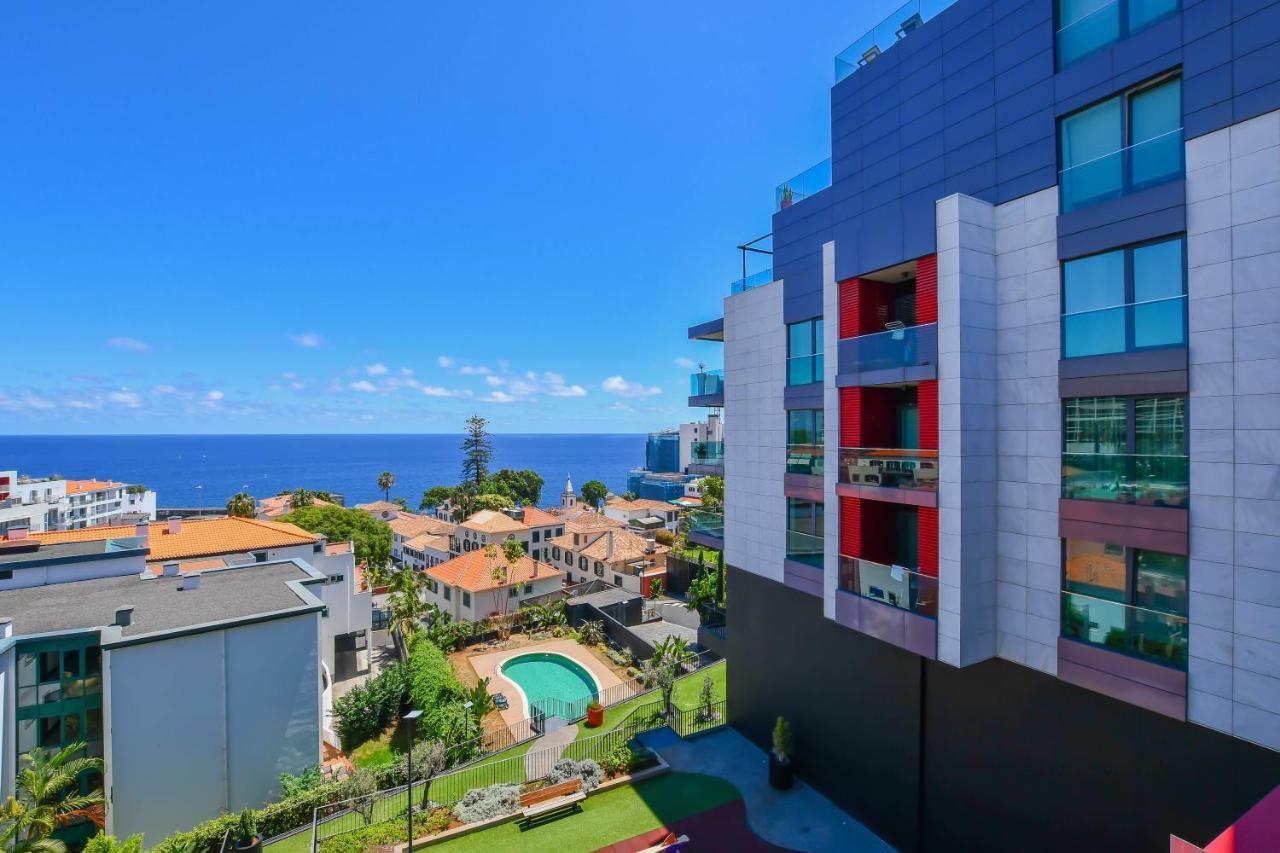 Apartamento Astrolab Funchal  Esterno foto