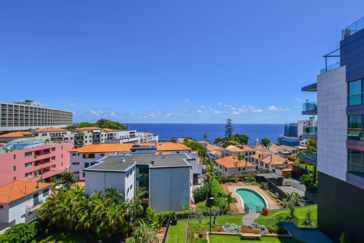 Apartamento Astrolab Funchal  Esterno foto